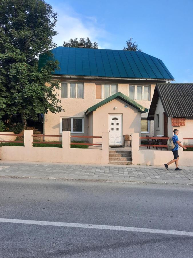 Apartman Seka Apartment Zabljak  Ruang foto