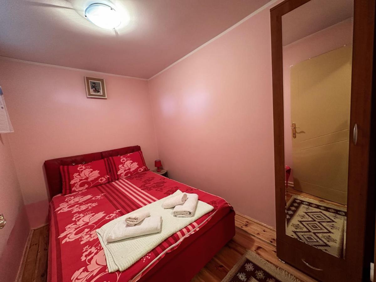 Apartman Seka Apartment Zabljak  Bagian luar foto