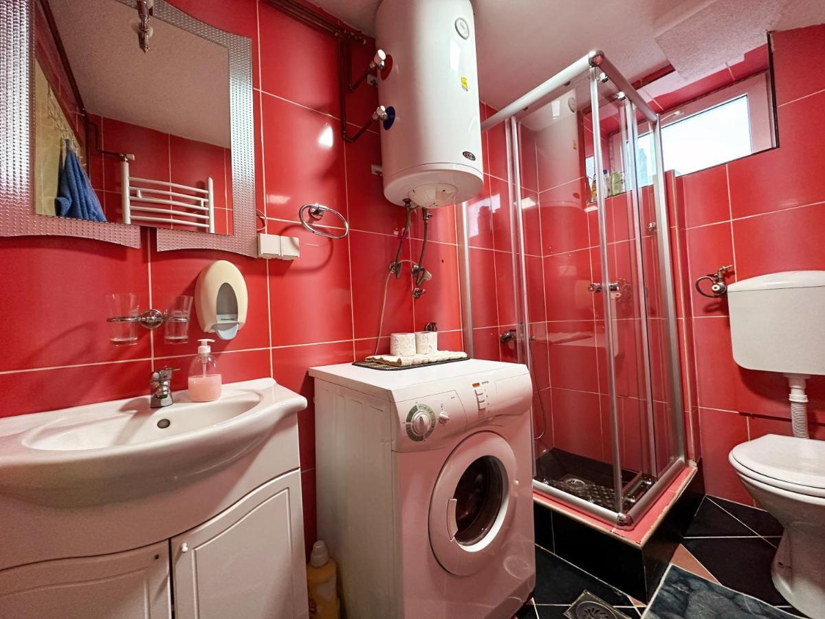 Apartman Seka Apartment Zabljak  Bagian luar foto