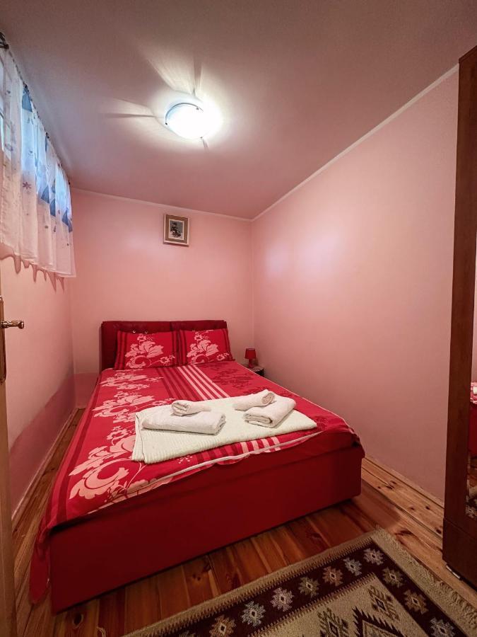 Apartman Seka Apartment Zabljak  Bagian luar foto
