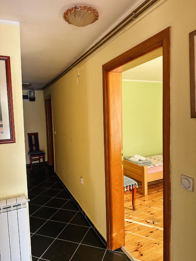 Apartman Seka Apartment Zabljak  Bagian luar foto