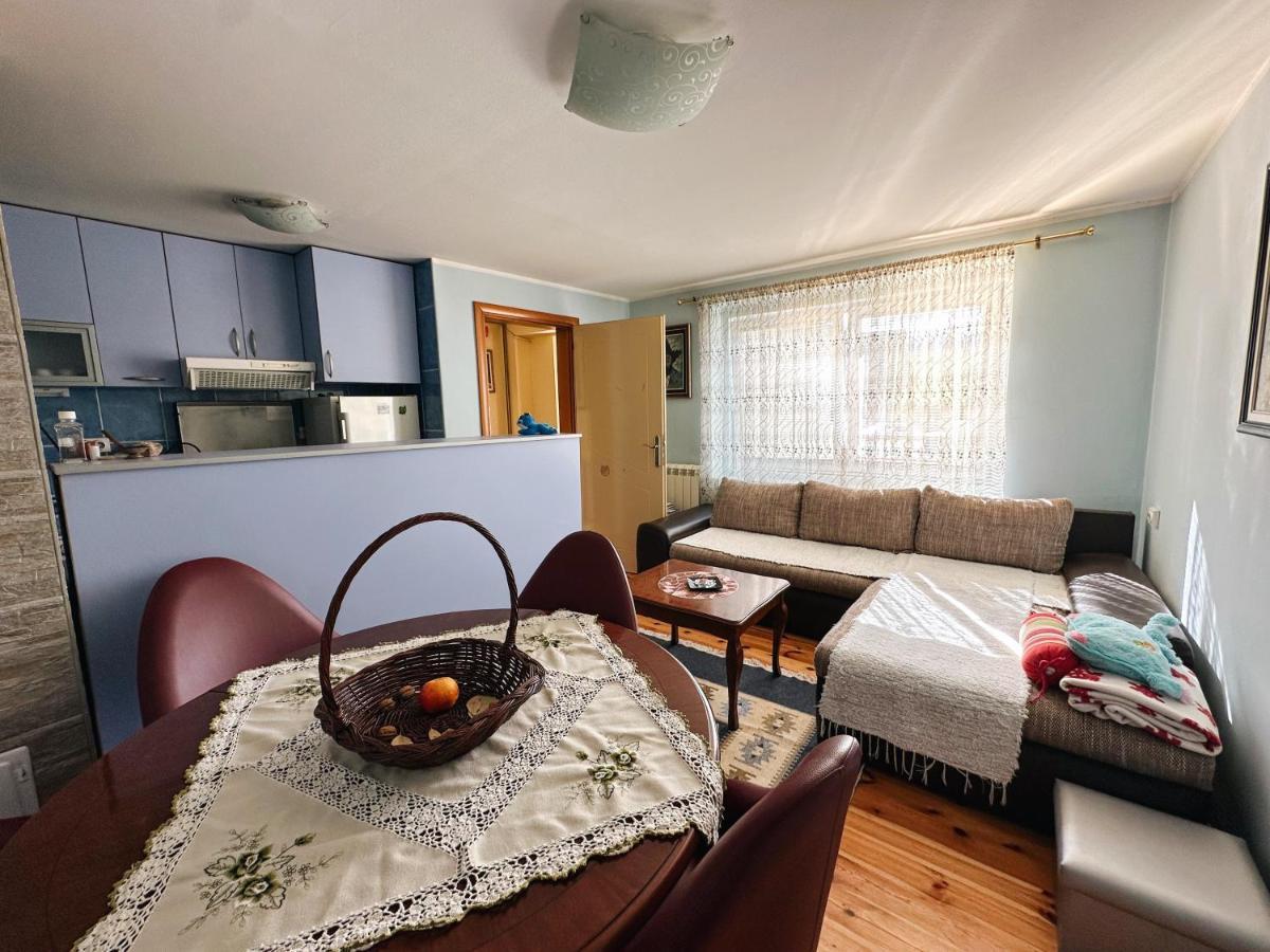 Apartman Seka Apartment Zabljak  Bagian luar foto