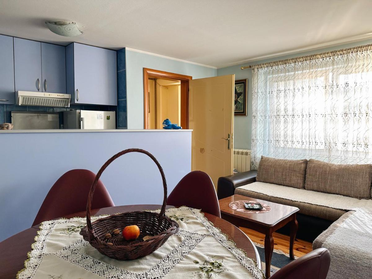 Apartman Seka Apartment Zabljak  Bagian luar foto