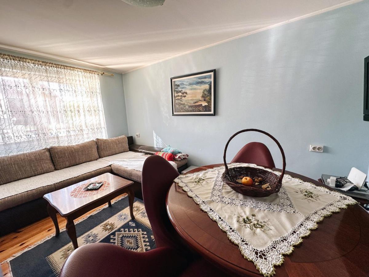 Apartman Seka Apartment Zabljak  Bagian luar foto