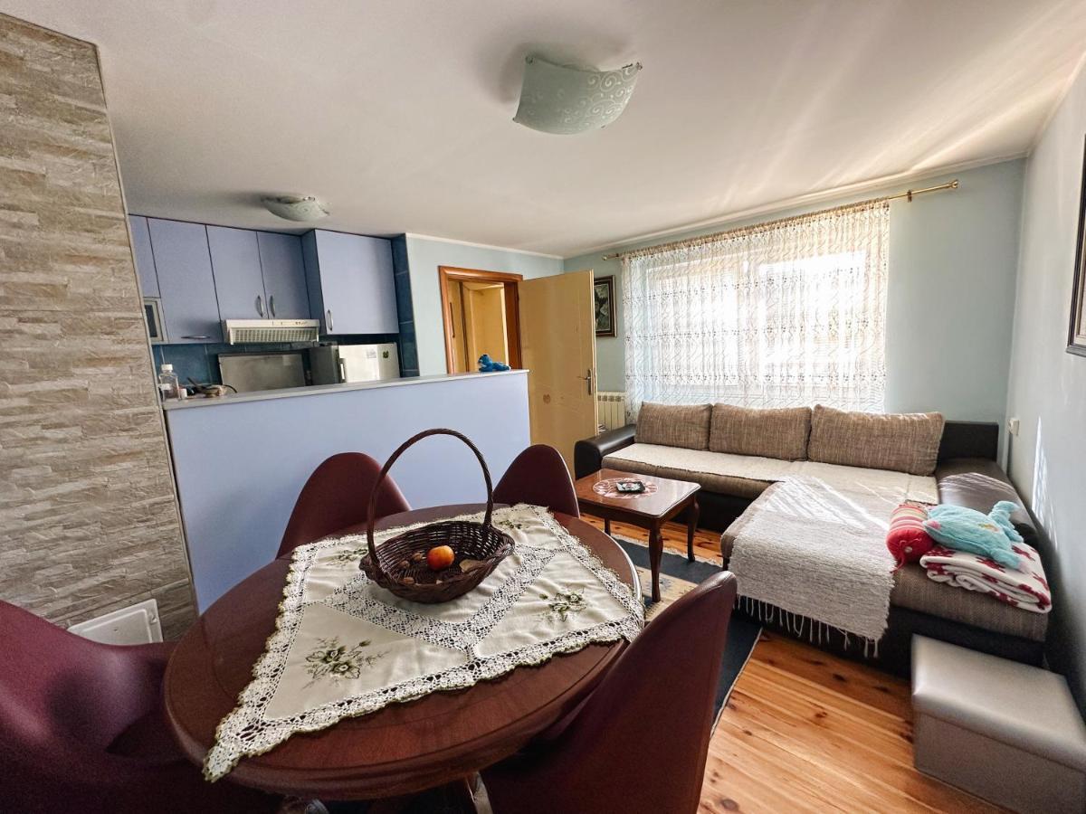 Apartman Seka Apartment Zabljak  Bagian luar foto