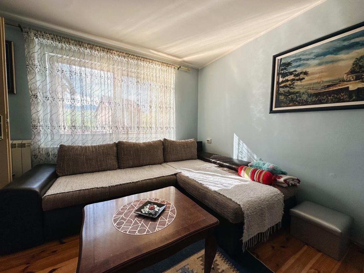 Apartman Seka Apartment Zabljak  Bagian luar foto