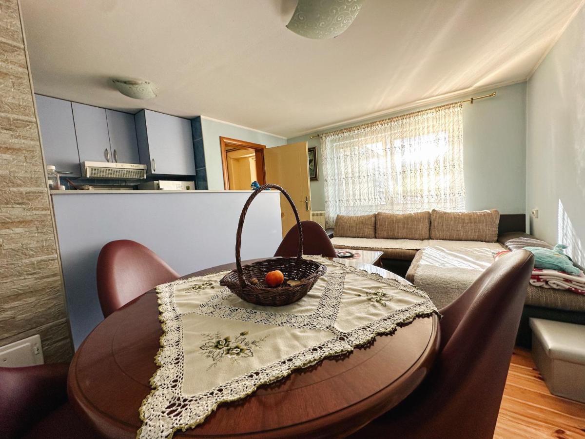 Apartman Seka Apartment Zabljak  Bagian luar foto